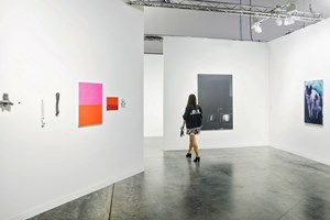 <a href='/art-galleries/zeno-x-gallery/' target='_blank'>Zeno X Gallery</a>, Art Basel in Miami Beach (7–10 December 2017). Courtesy Ocula. Photo: Charles Roussel.